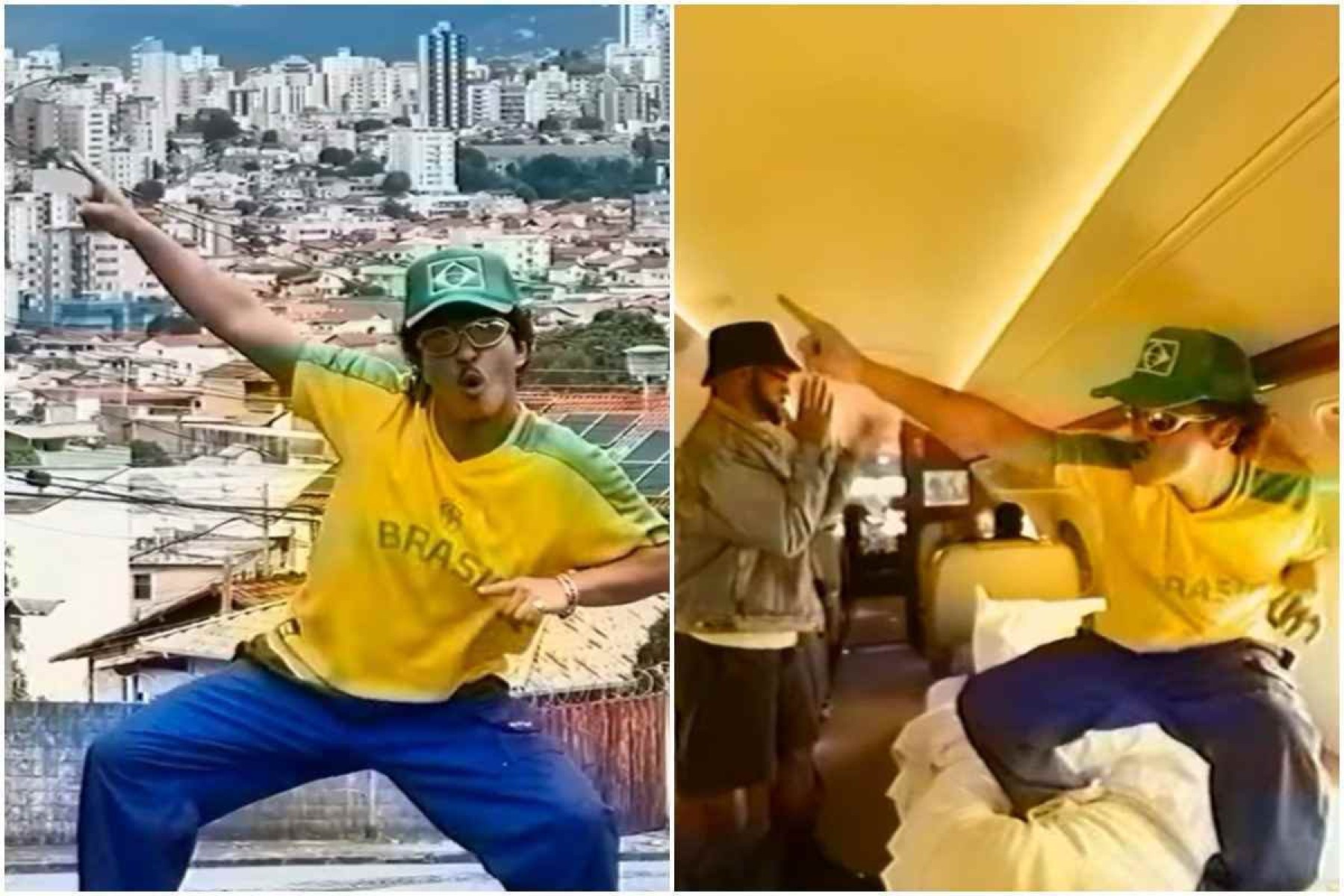 Bruno Mars lança funk em vídeo de despedida do Brasil