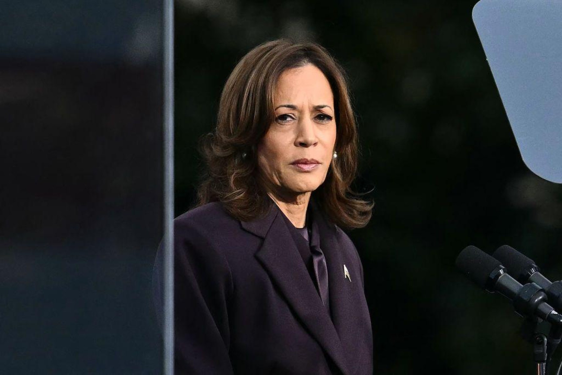 Kamala Harris participou do programa The View para se apresentar às mulheres americanas -  (crédito: Reuters)