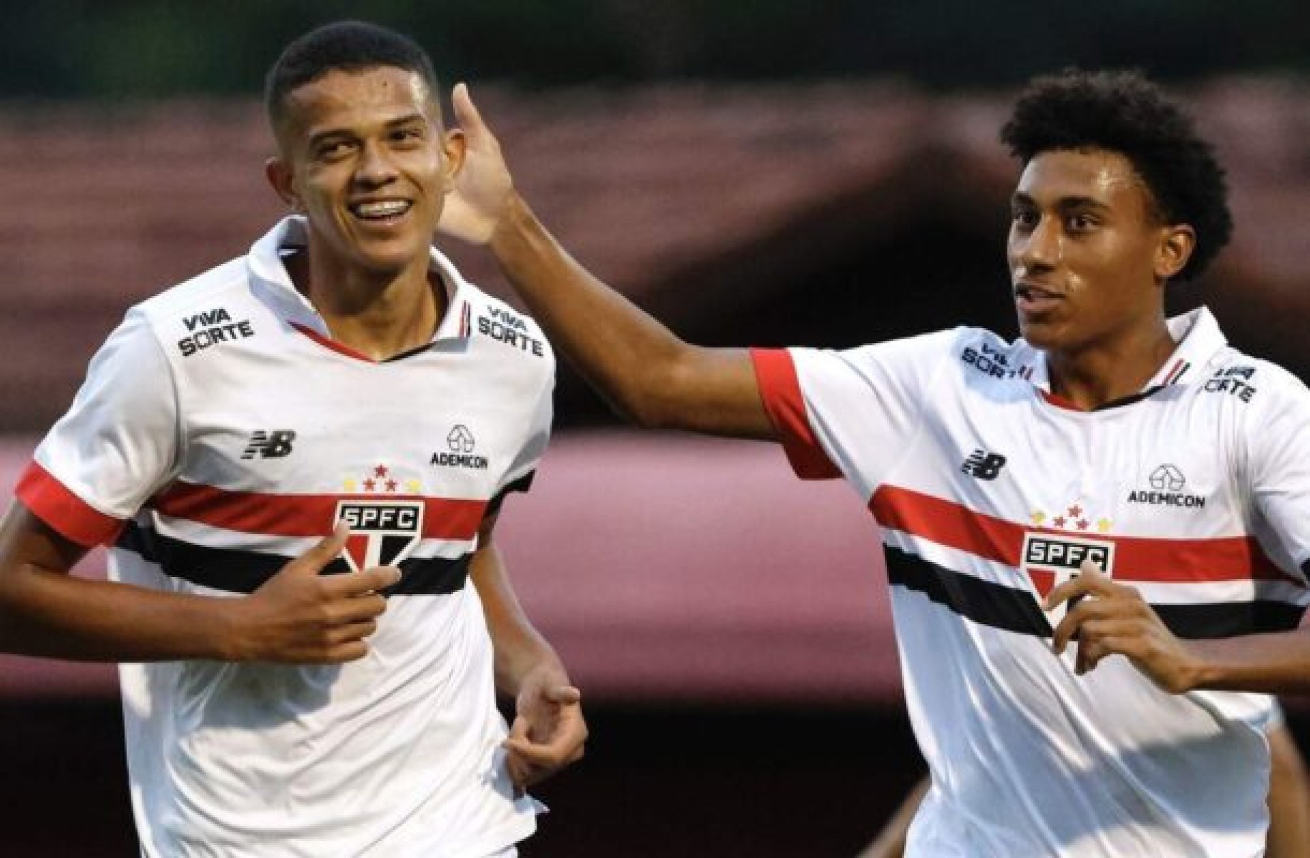 São Paulo vence Tuna Luso e avança para semifinal da Copa do Brasil Sub-20