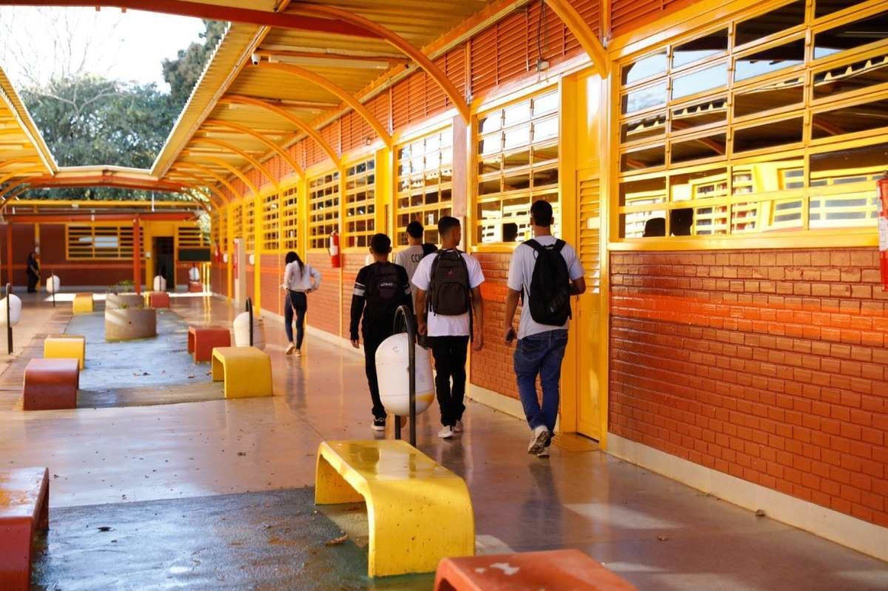 Prazo de remanejamento escolar da rede pública do DF está aberto