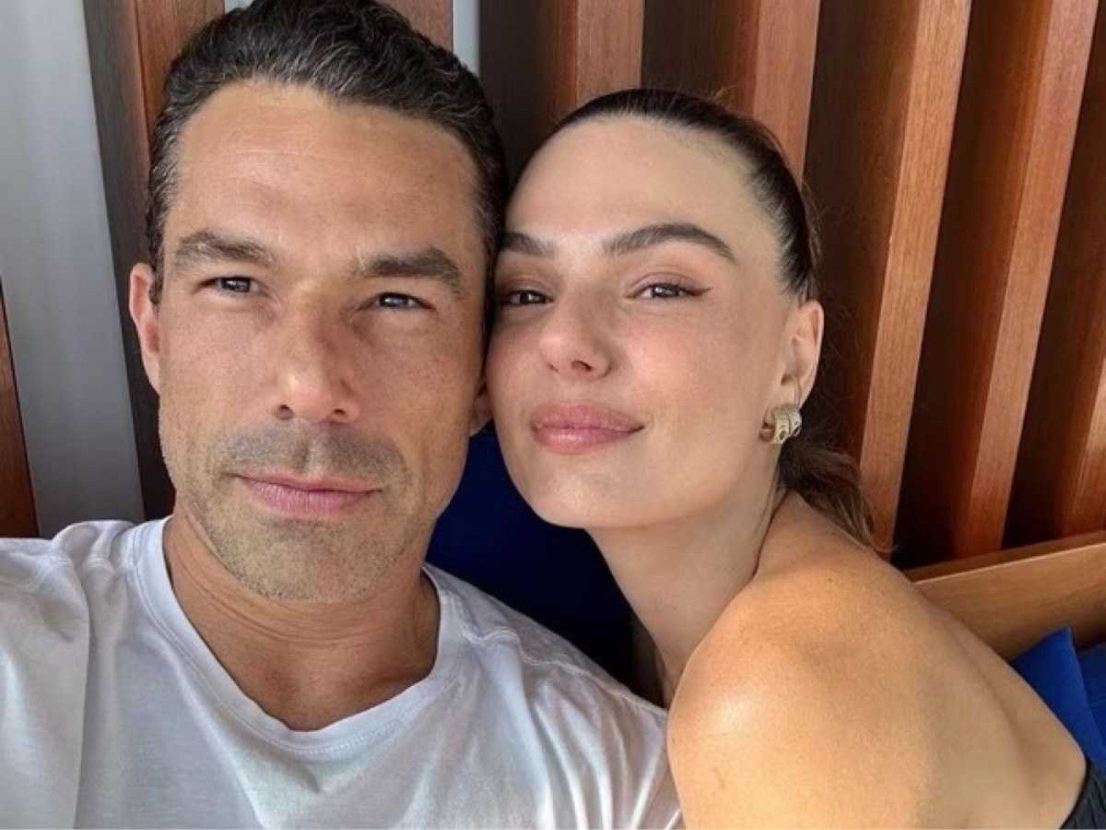 O que se sabe sobre o casamento de Isis Valverde e Marcus Buaiz