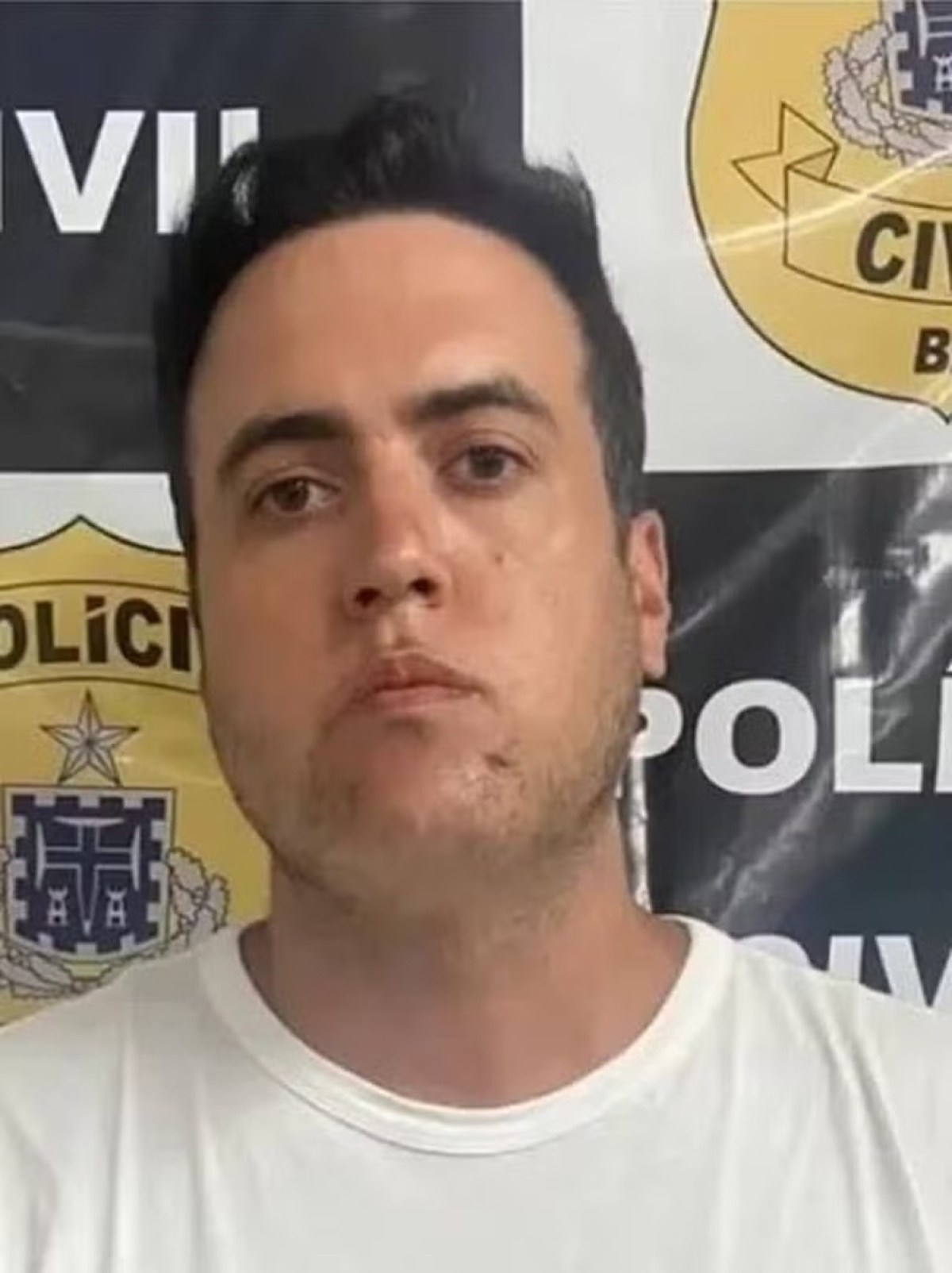 Vinicius Lopes Gritzbach, que foi executado no Aeroporto Internacional de Guarulhos