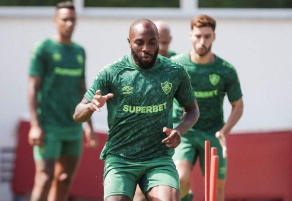 Foto: Marina Garcia/Fluminense