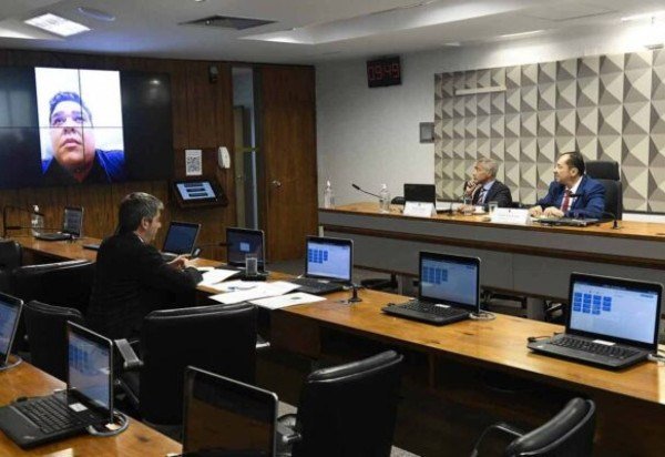 Foto: Jefferson Rudy/Agência Senado