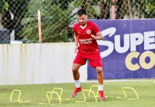 Canindé Pereira/América FC