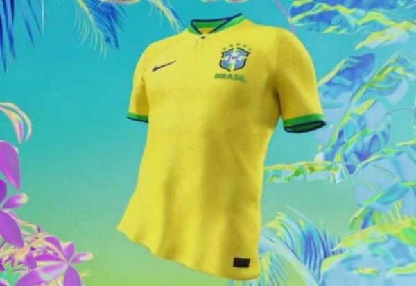 Foto: Divulgação/Nike/CBF