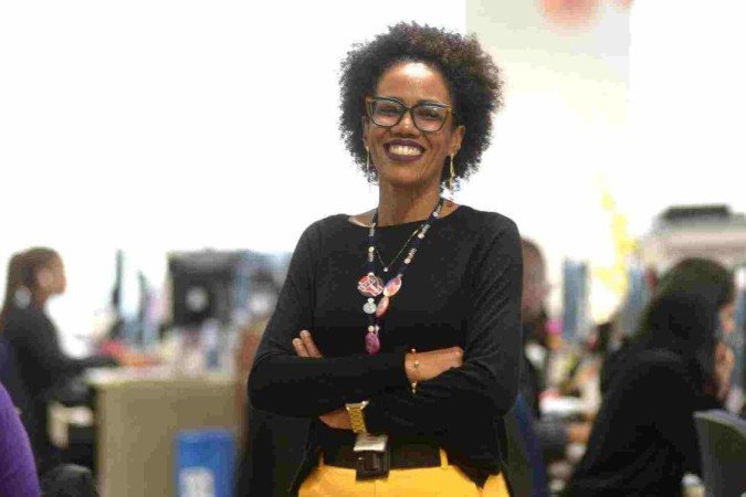 Dhébora acredita que as oportunidades são melhores para quem se qualifica