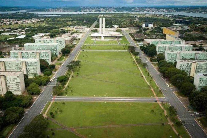 Com entrada gratuita o evento contará com shows, museu da Bíblia e exposições - (crédito: Divulgação) Com entrada gratuita o evento contará com shows, museu da Bíblia e exposições - (crédito: Divulgação)