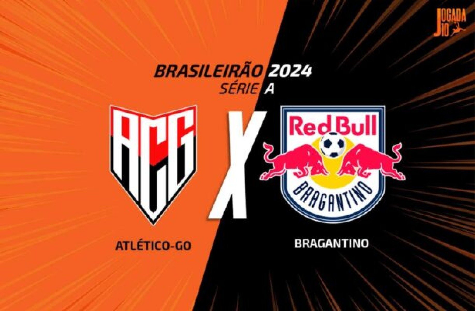 Atlético-GO x RB Bragantino: onde assistir, escalações e arbitragem