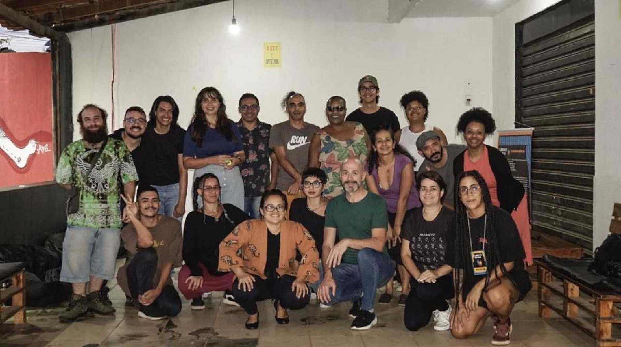 Espetáculo traz protagonista surda e Libras para o palco do Teatro dos Ventos