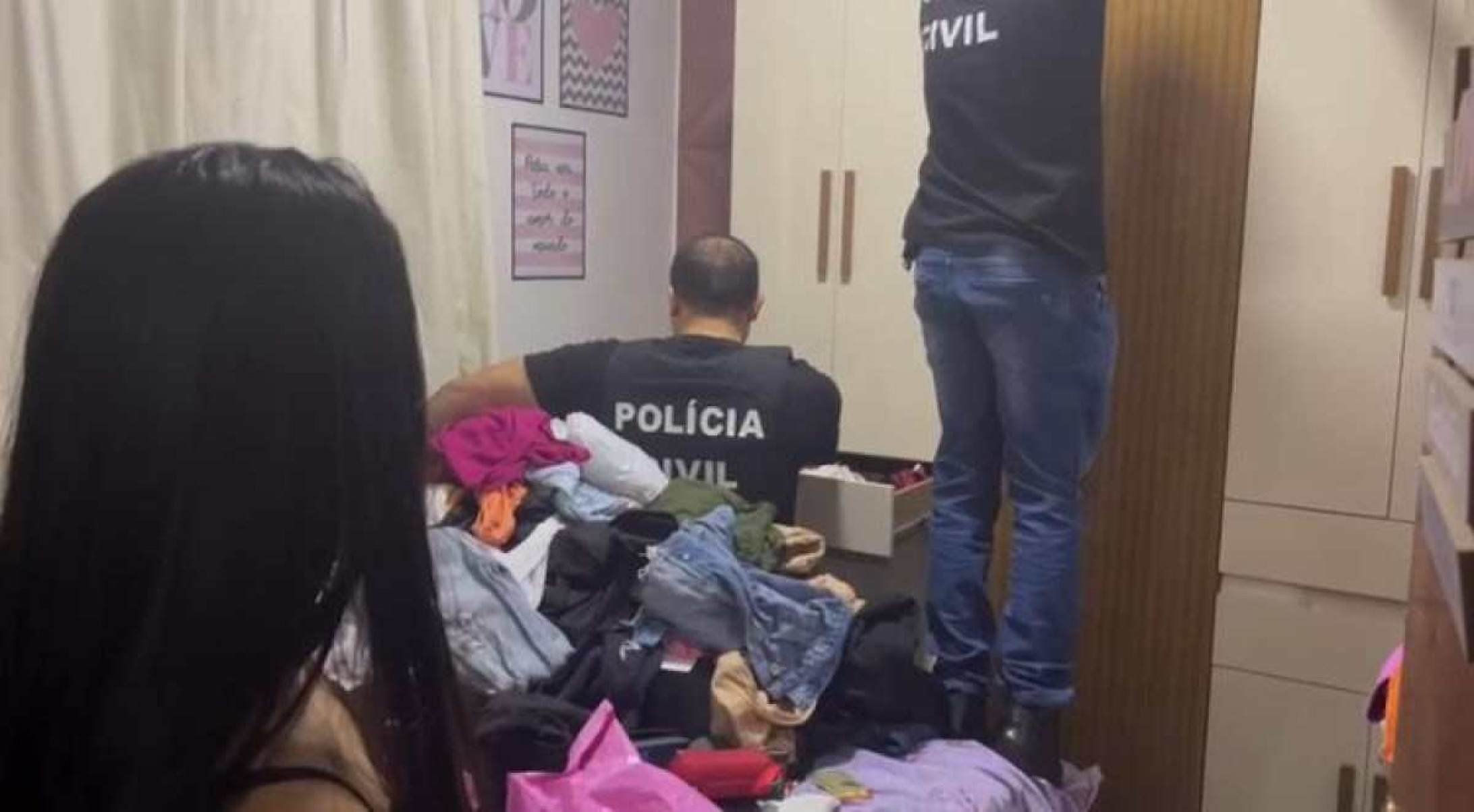 Grupo é investigado por aplicar golpes usando o nome do escritório de Ibaneis Rocha