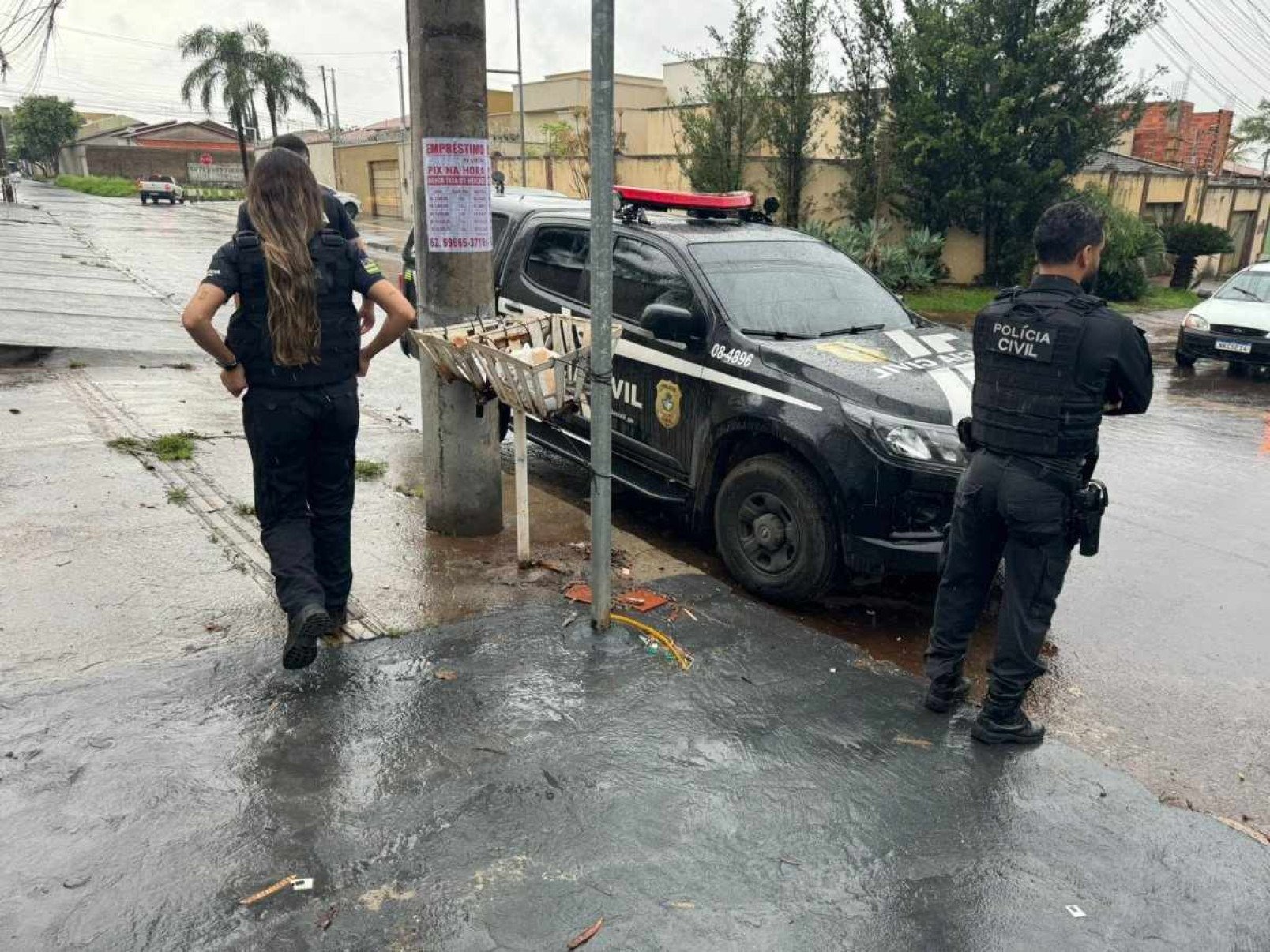 Envolvidos na morte de advogado assassinado na porta do escritório são presos