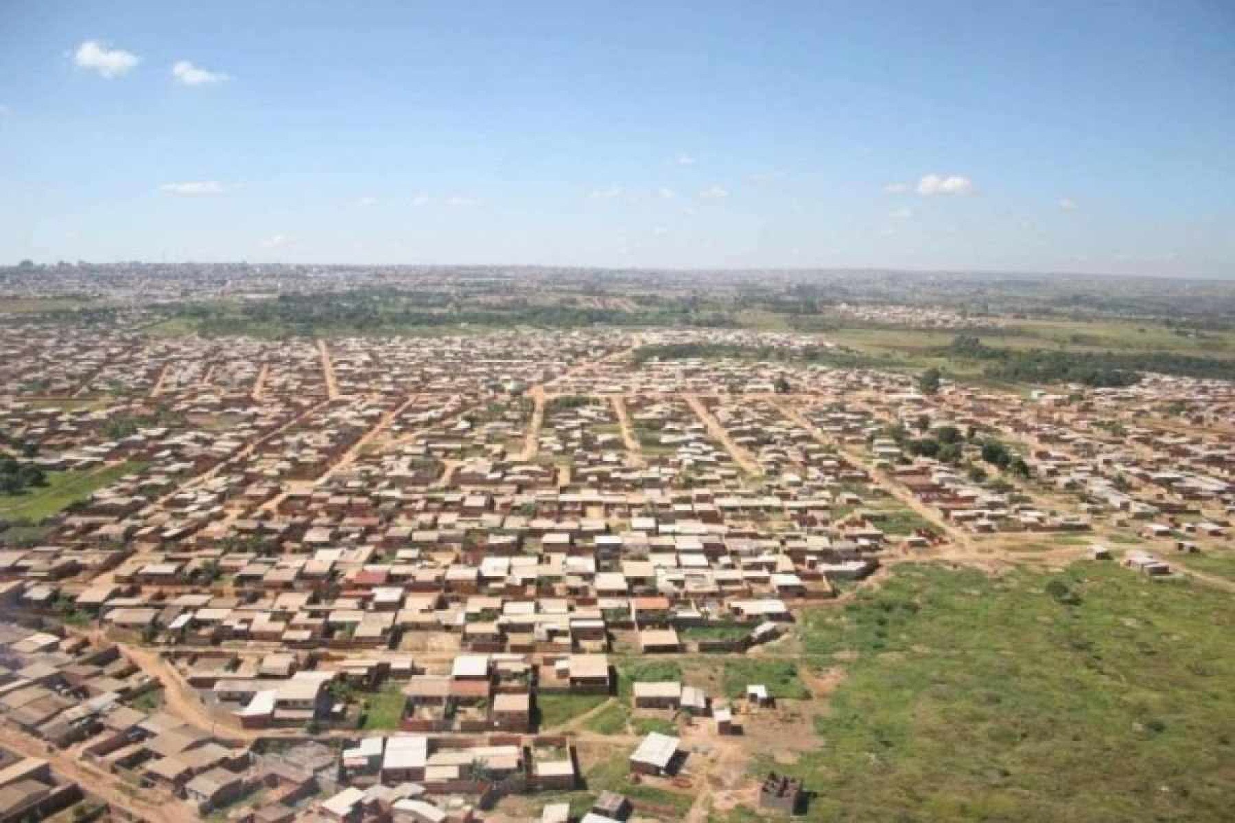 Programa CEP para Todos a 62 localidades do Distrito Federal