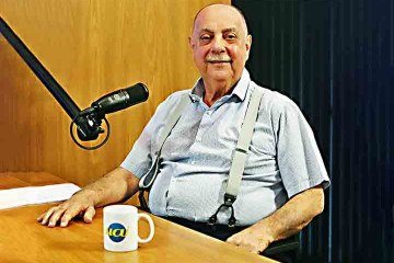 Fuad tem 'melhora sensorial', diz boletim desta sexta (24/1) -  Instagram @fuad_noman
