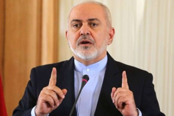 Mohammad Zarif, vice-presidente iraniano, nega tentativa de assassinato de Trump -  (crédito: AFP)