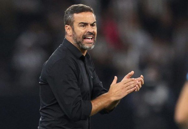 Foto: Vitor Silva/Botafogo