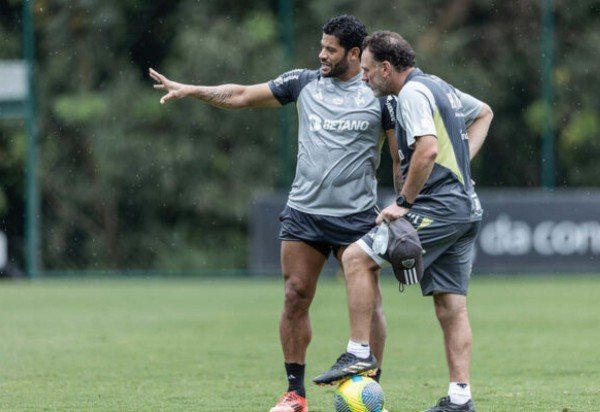 Foto: Pedro Souza / Atlético