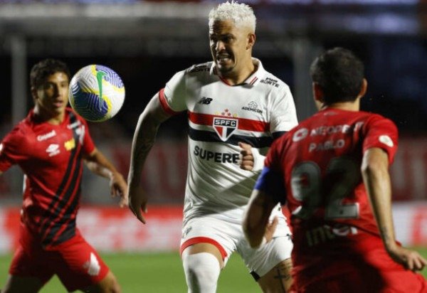 Foto: Rubens Chiri / São Paulo 