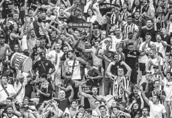 Foto: Pedro Souza / Atlético