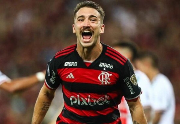 Foto: Divulgação/Flamengo