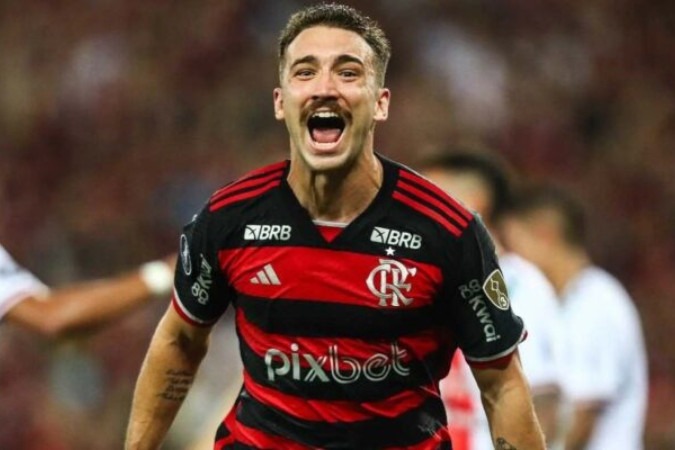 Zagueiro do Flamengo e atacante do Arsenal substituirão, respectivamente, Éder Militão e Rodrygo, que se lesionaram neste sábado -  (crédito: Foto: Divulgação/Flamengo)