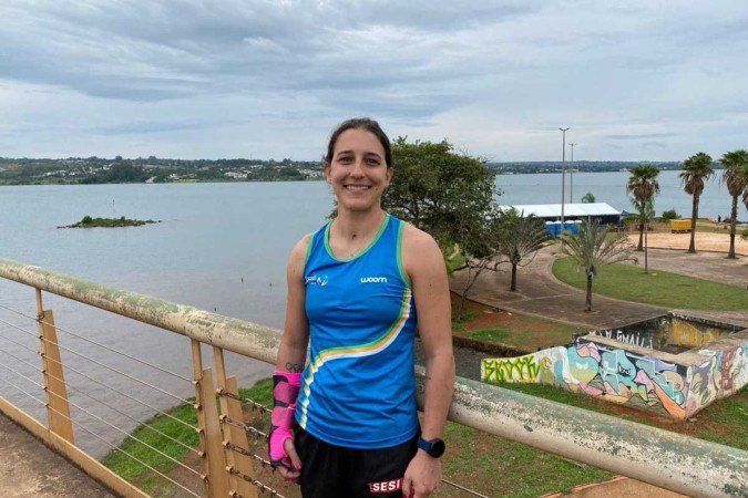 Luisa de Baptista precisou interromper a carreira em dezembro de 2023 depois de ser atropelada