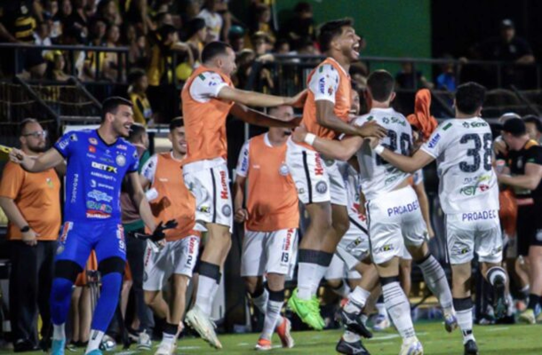 Operário-PR vence com gol no final e impede acesso antecipado do Novorizontino