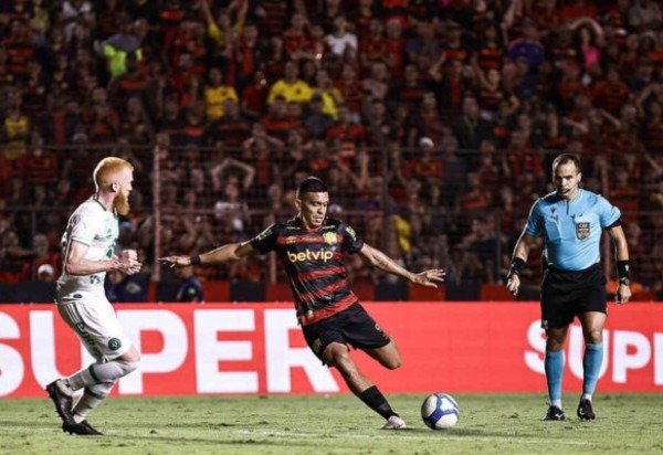 Foto: Paulo Paiva/Sport