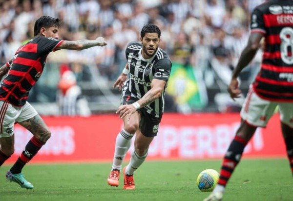 Foto: Pedro Souza / Atlético