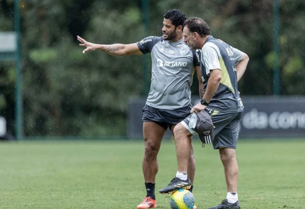 Pedro Souza/Atletico-MG