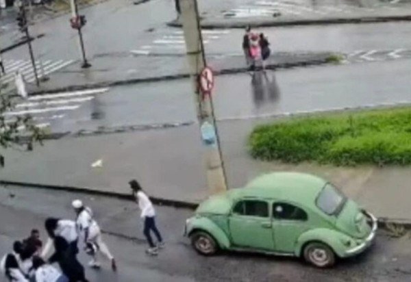 Foto: Reprodução de vídeo Itatiaia