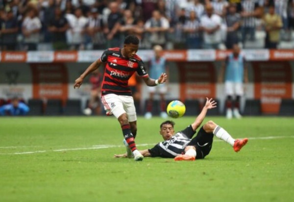 Foto: Divulgação/Flamengo