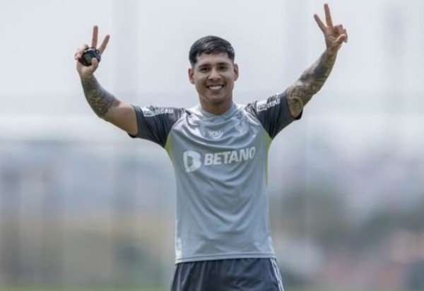 Foto: Divulgação / Atletico MG