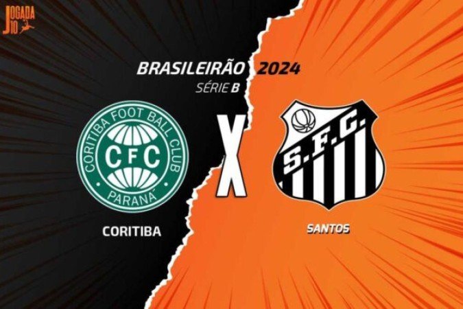 Santos garantirá o o em caso de vitória sobre o Coritiba nesta segunda-feira (11) - (crédito: Foto: Raul Baretta/ Santos FC) Santos garantirá o o em caso de vitória sobre o Coritiba nesta segunda-feira (11) - (crédito: Foto: Raul Baretta/ Santos FC)
