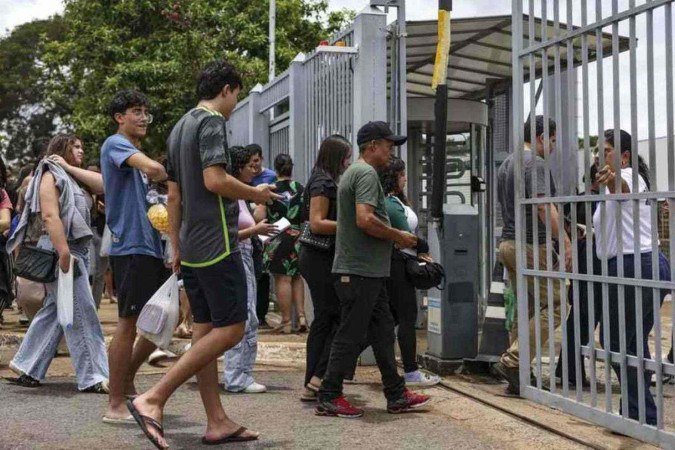 Ausência no exame pode impactar planos acadêmicos e oportunidades de bolsas. Especialistas recomendam foco e preparo contínuo. -  (crédito: Arquivo pessoal)