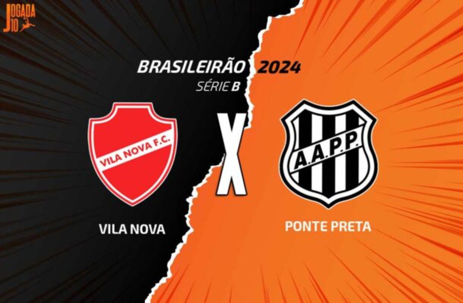 Vila Nova x Ponte Preta: onde assistir, escalações e arbitragem