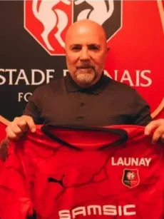 Ex-Atlético, Sampaoli é anunciado como técnico de clube francês - No Ataque Internacional