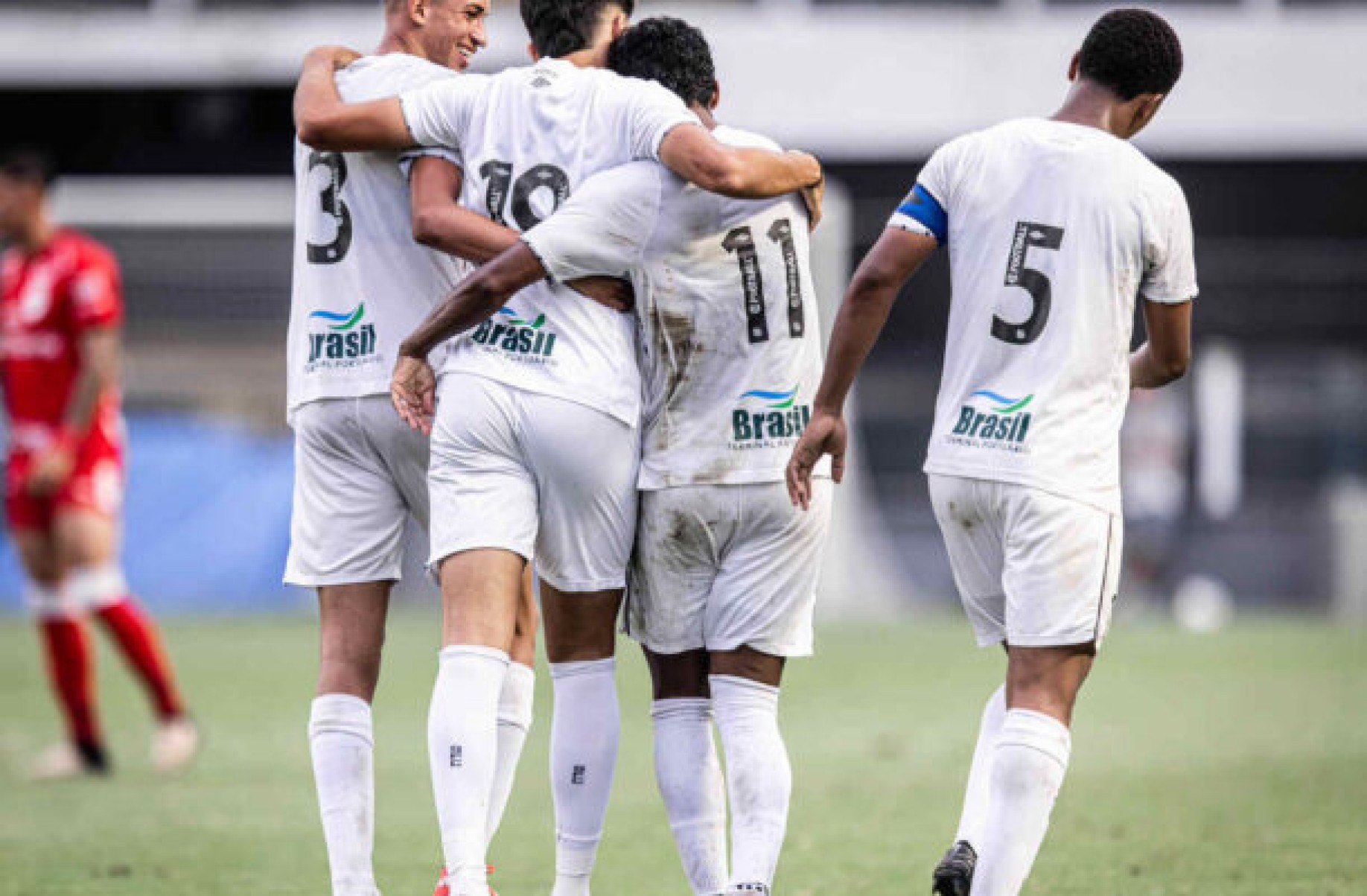 Santos x Vasco (Aspirantes): onde assistir, escalações e arbitragem