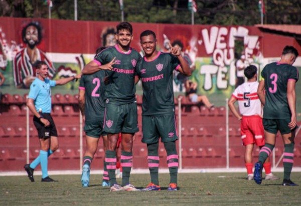 Foto: Mailson Santana/Fluminense