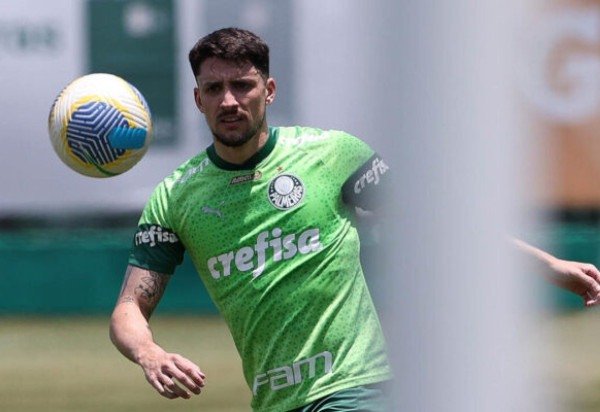 Foto: Cesar Greco/Palmeiras/by Canon