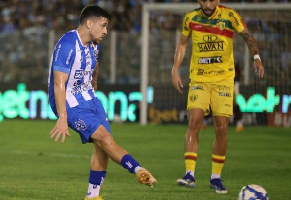 Foto:  Jorge Luís Totti/Paysandu