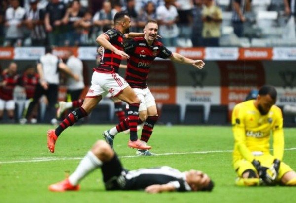 Foto: Gilvan de Souza/Flamengo 