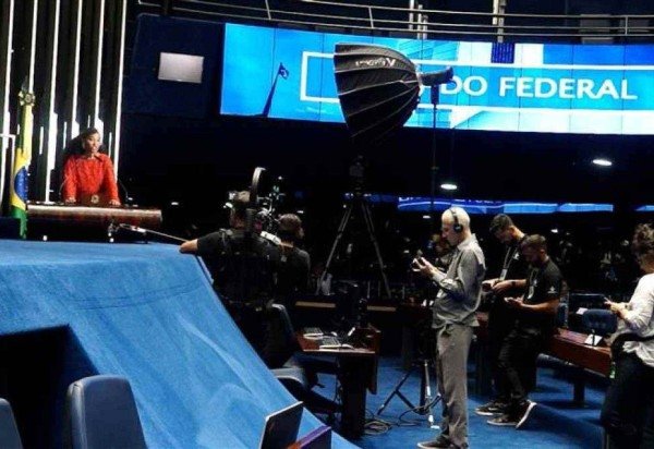 Divulgação/TV Senado