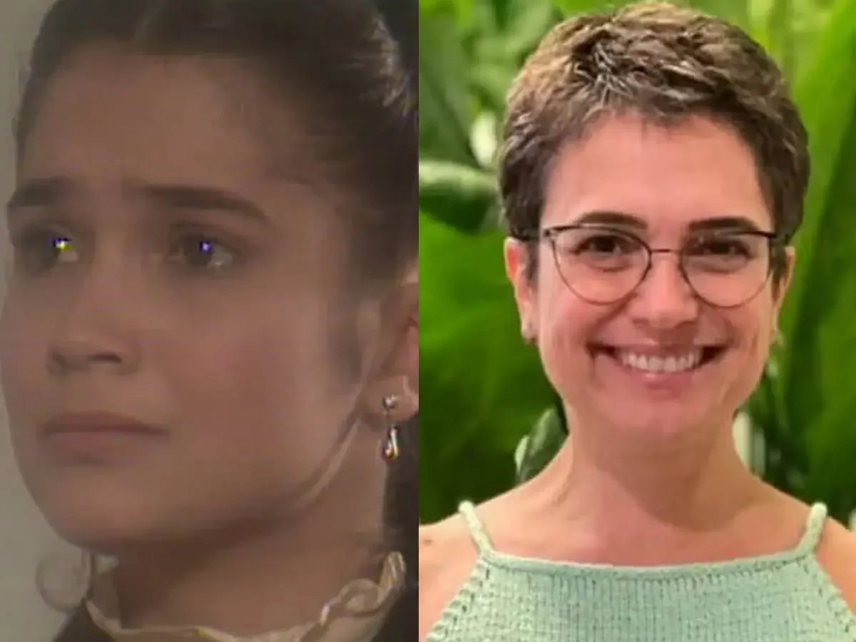 Reprodução/Globo - Instagram/@sandra.annenberg.real