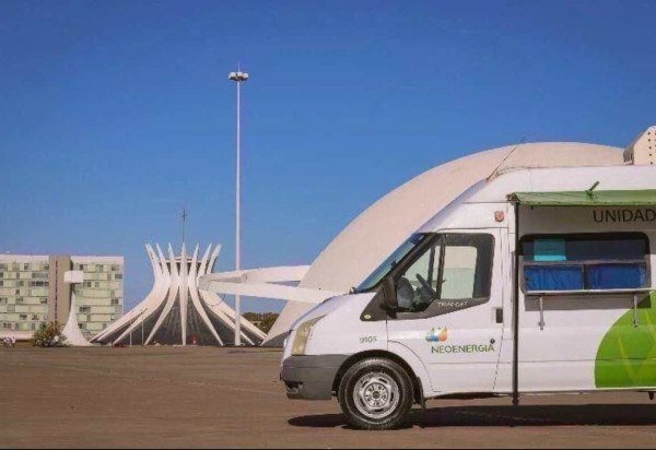 Divulgação/Neoenergia