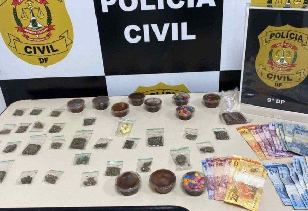 PCDF/Divulgação