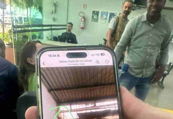 Material cedido ao Correio 