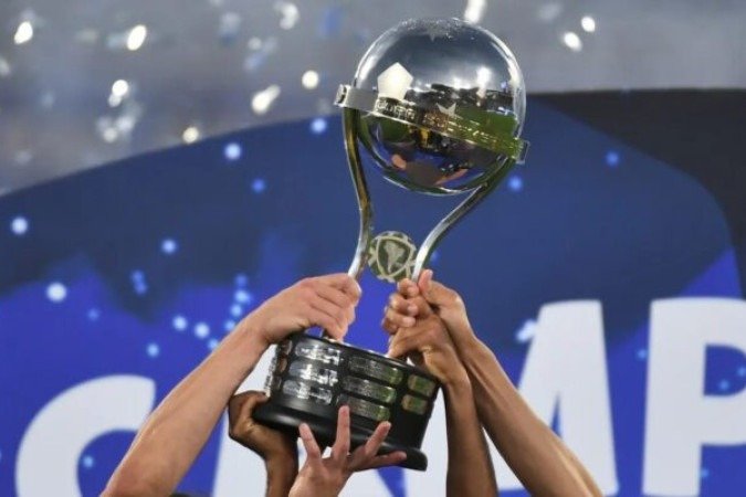Análise de comportamento online sobre Racing x Cruzeiro foi feito por empresa de apostas - (crédito: Foto: Staff Images / Conmebol) Análise de comportamento online sobre Racing x Cruzeiro foi feito por empresa de apostas - (crédito: Foto: Staff Images / Conmebol)