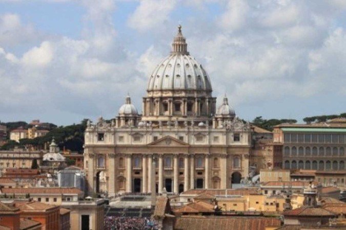 Agora vai ser possível visitar a Basílica de São Pedro sem sair do lugar - (crédito: Shutterstock/Reprodução) Agora vai ser possível visitar a Basílica de São Pedro sem sair do lugar - (crédito: Shutterstock/Reprodução)