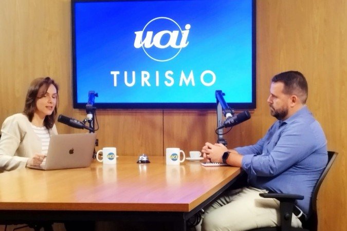 “A multipropriedade é a evolução da casa de praia e da casa de campo”, diz o especialista João Cazeiro - (crédito: Uai Turismo) “A multipropriedade é a evolução da casa de praia e da casa de campo”, diz o especialista João Cazeiro - (crédito: Uai Turismo)